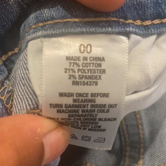 Skinny high waisted pant - Picture 5 of 5